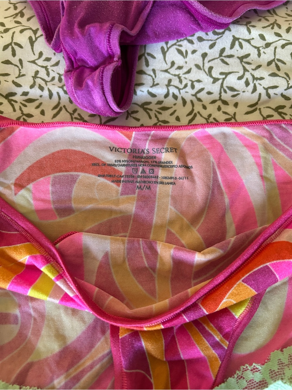 Vintage Victoria’s Secret & Pink Underwear Bundle - Picture 8 of 12